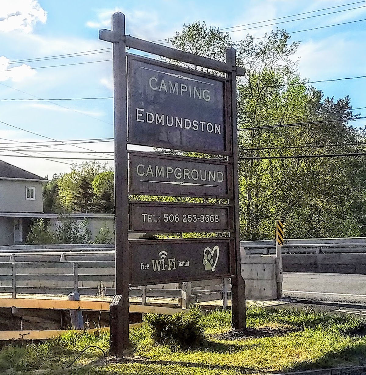 Camping Edmundston Campground