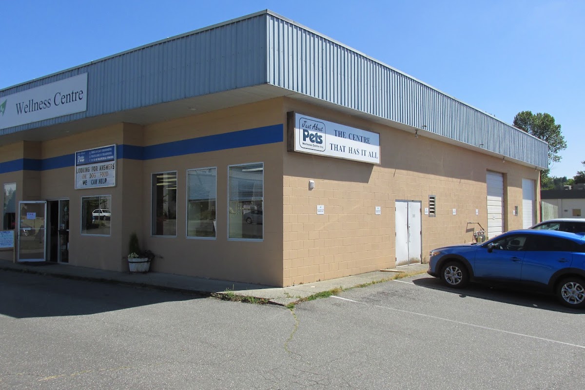 Just About Pets Wellness Centre