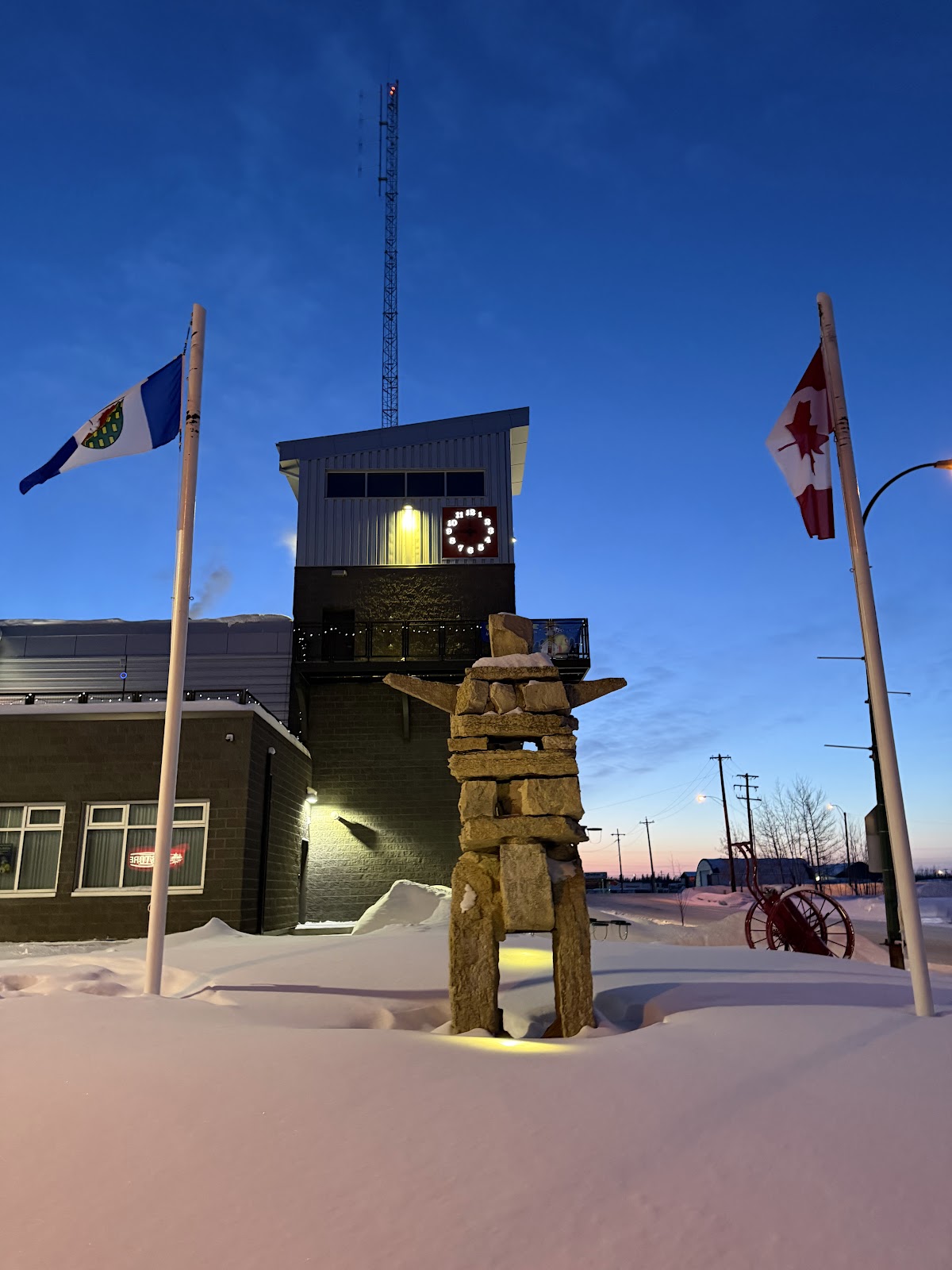 Town of Hay River Animal Control