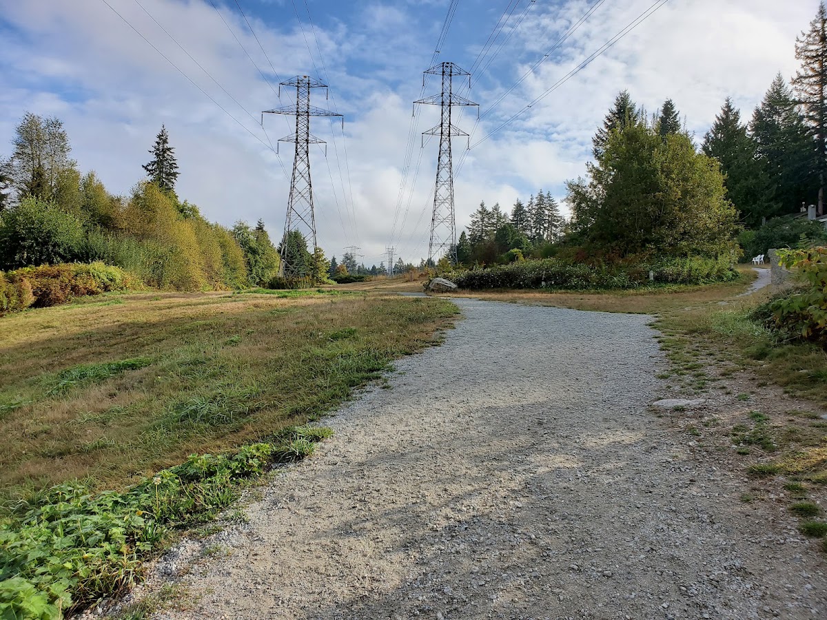 Huff Hydro Park Reserve