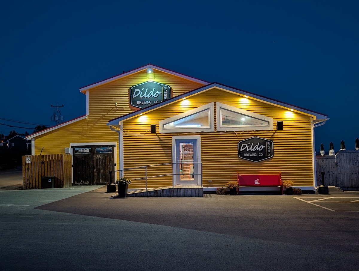 Dildo Brewing Co. & Museum