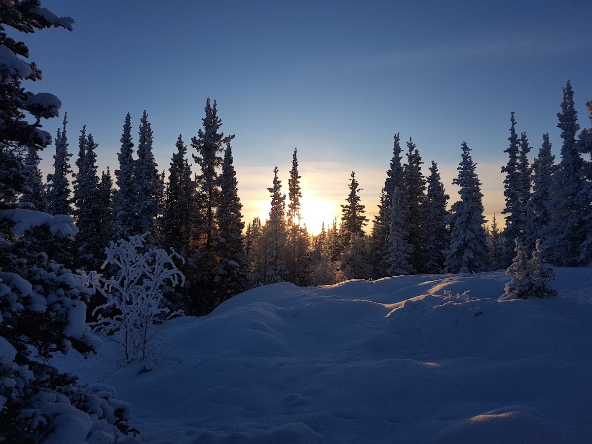 Tin Can Hill Recreation Area