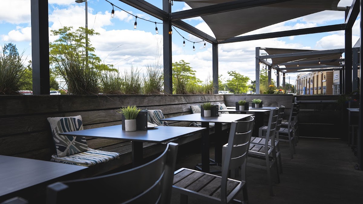 Borealis Grille & Bar (Kitchener)