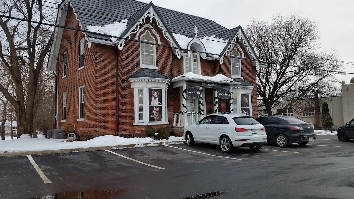 Bark & Fitz Burlington Queensway