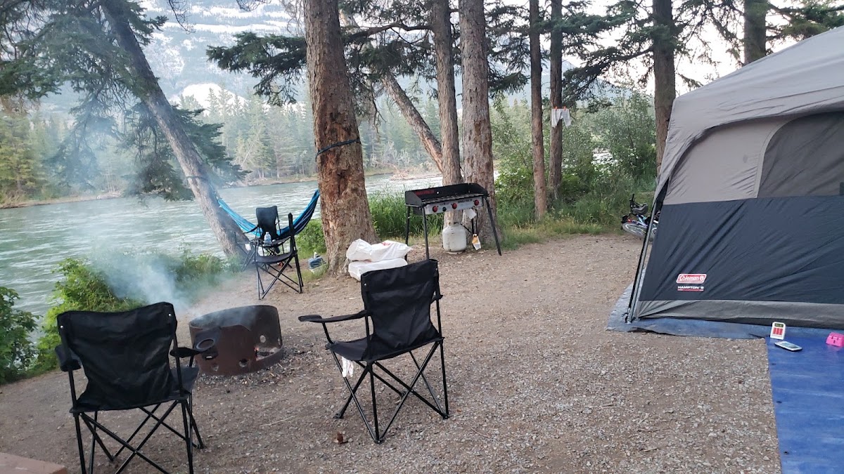 Bow River Campground