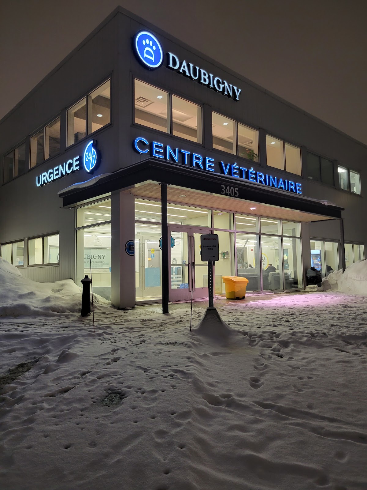 Centre vétérinaire Daubigny