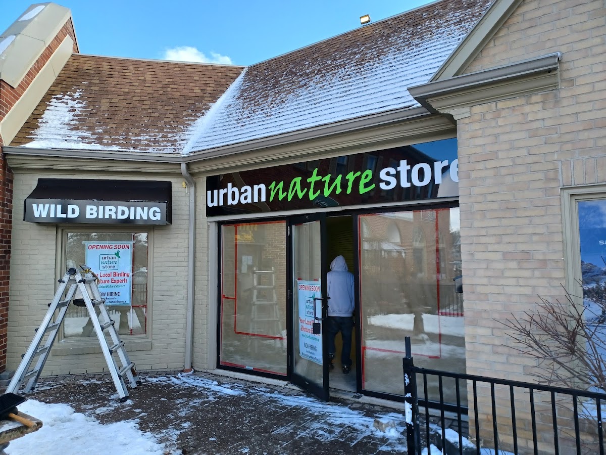 Urban Nature Store Markham