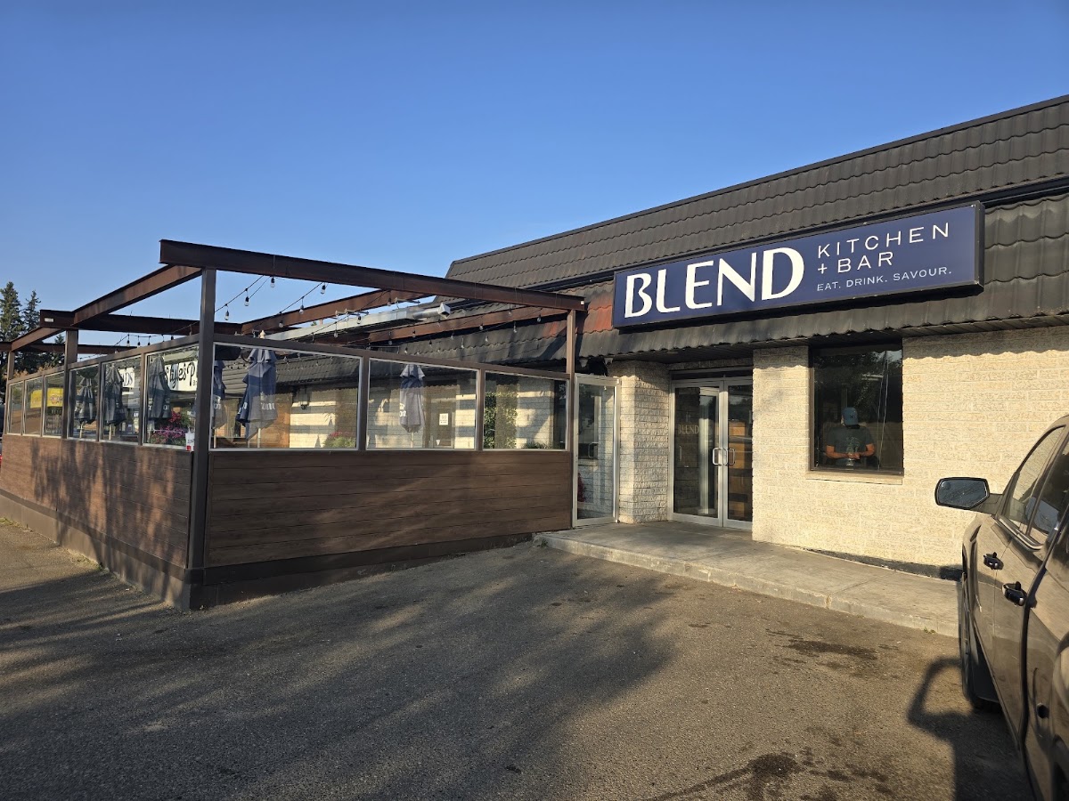 Blend Kitchen + Bar