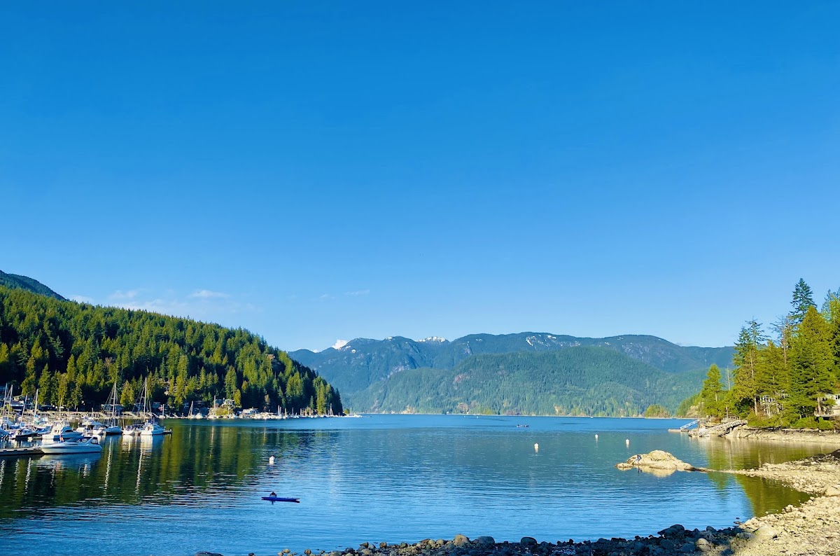 Deep Cove Park