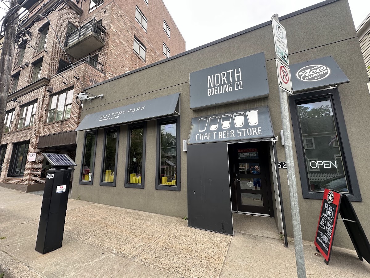 Battery Park Beer Bar & Eatery