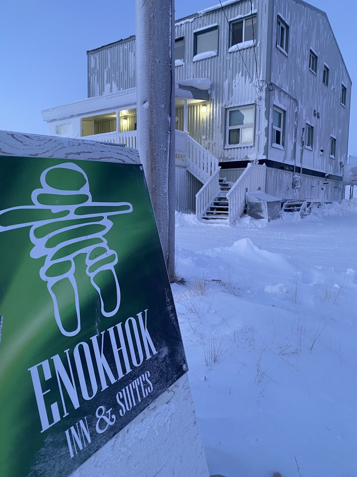 Enokhok Inn & Suites