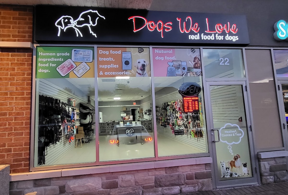 Dogs We Love Inc.