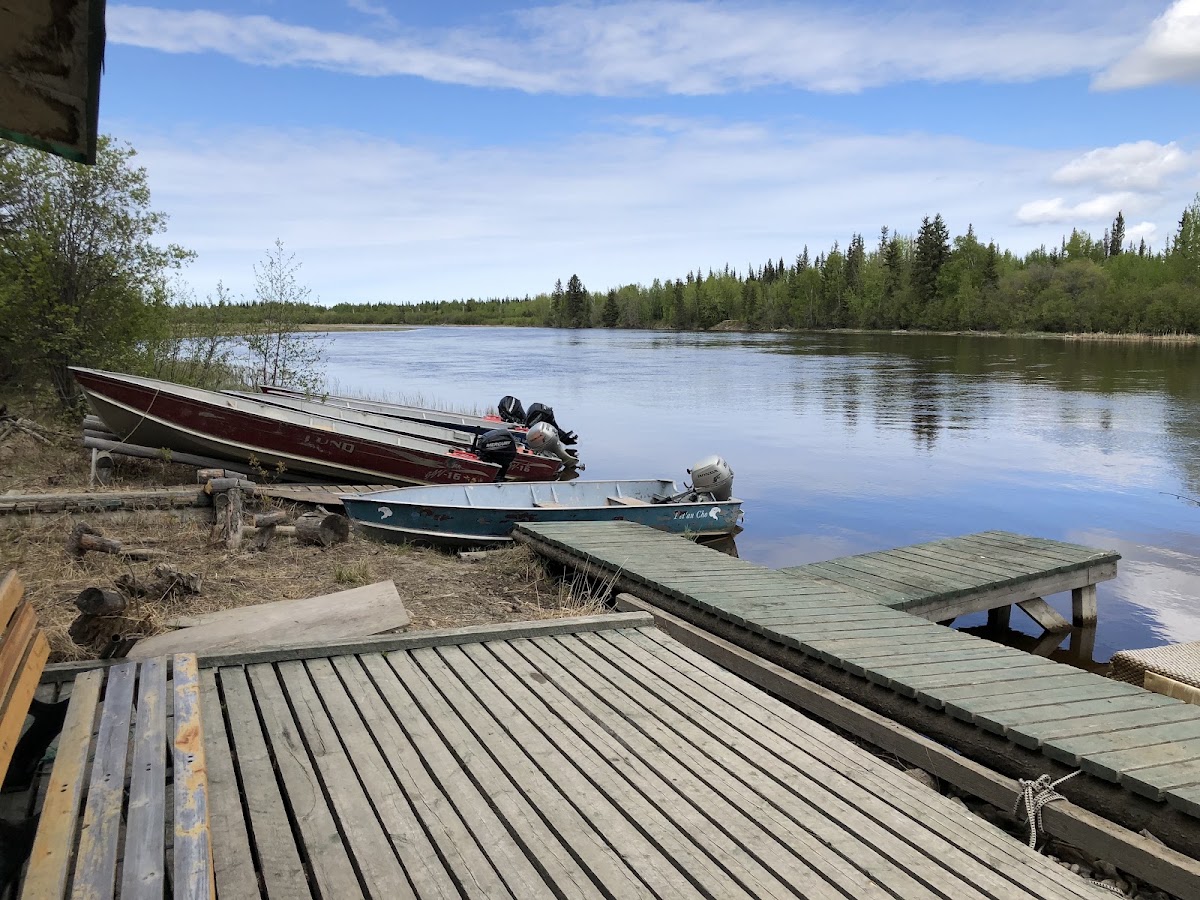 Little Buffalo Crossing Territorial Park