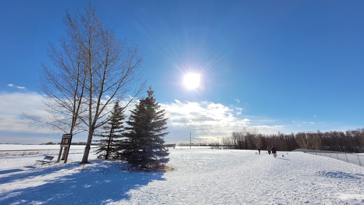 Cpl. Jim Galloway Memorial Off Leash Area