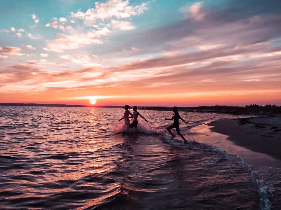 Sandhills Beach Provincial Park