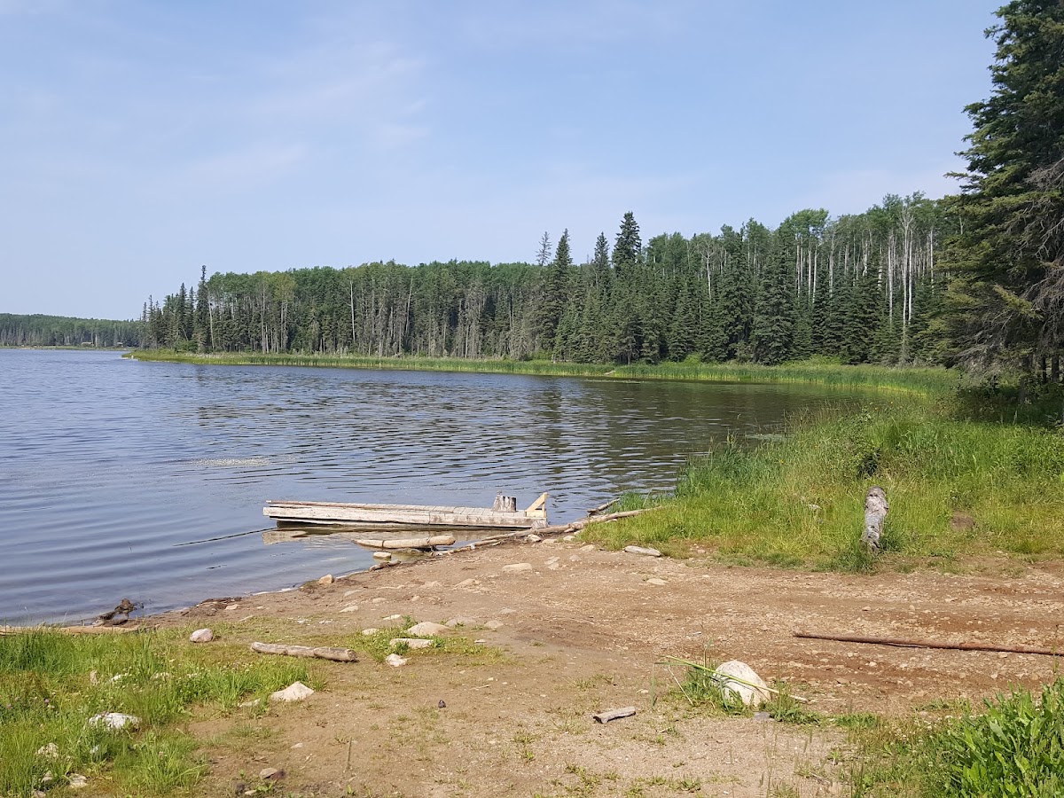 Engstrom Lake Provincial Recreation Area