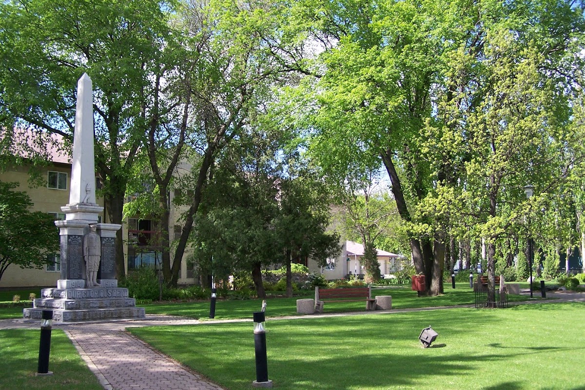 Confederation Park