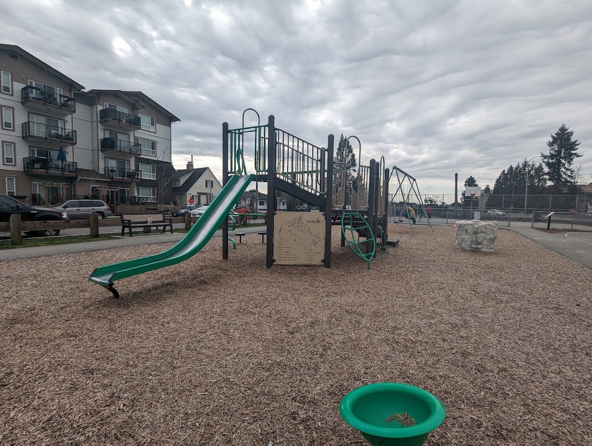 Beckett Park