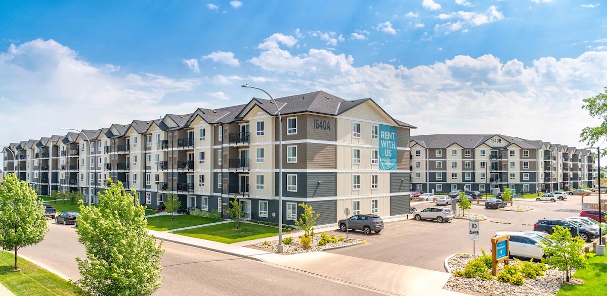 Aspen Greens - Broadstreet Properties Ltd.