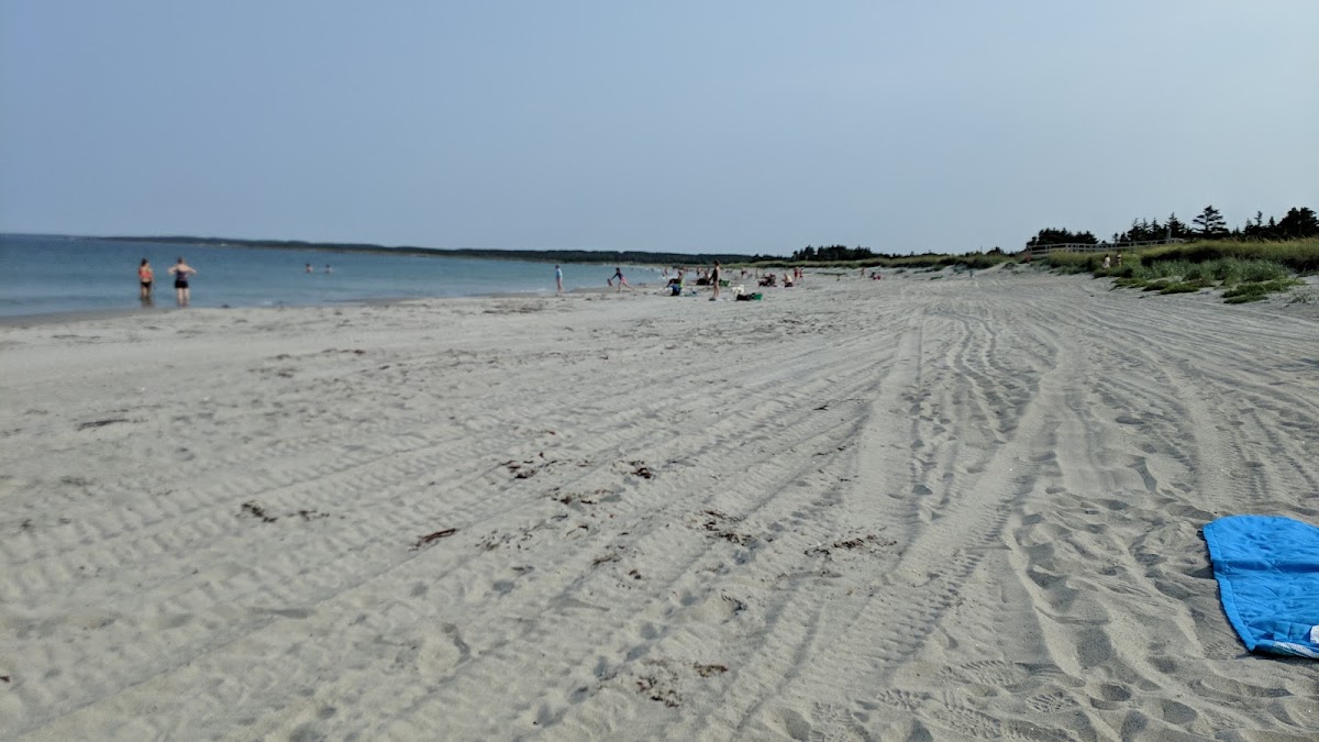 Banting Memorial Municipal Park Beach