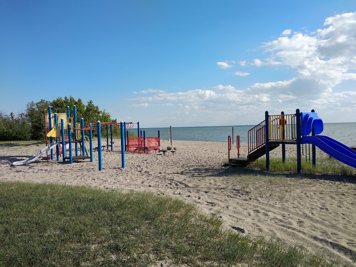 Lundar Beach Provincial Park