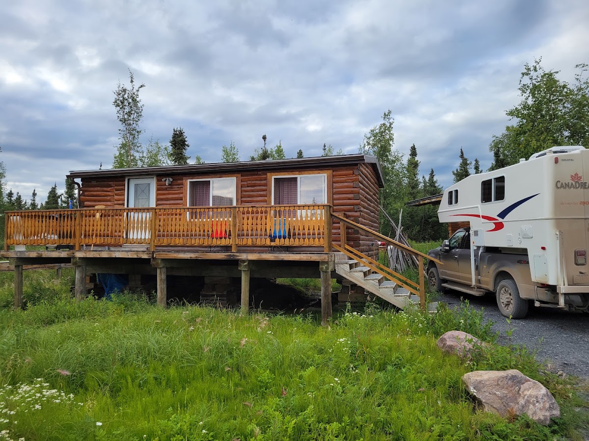Arctic Chalet LTD