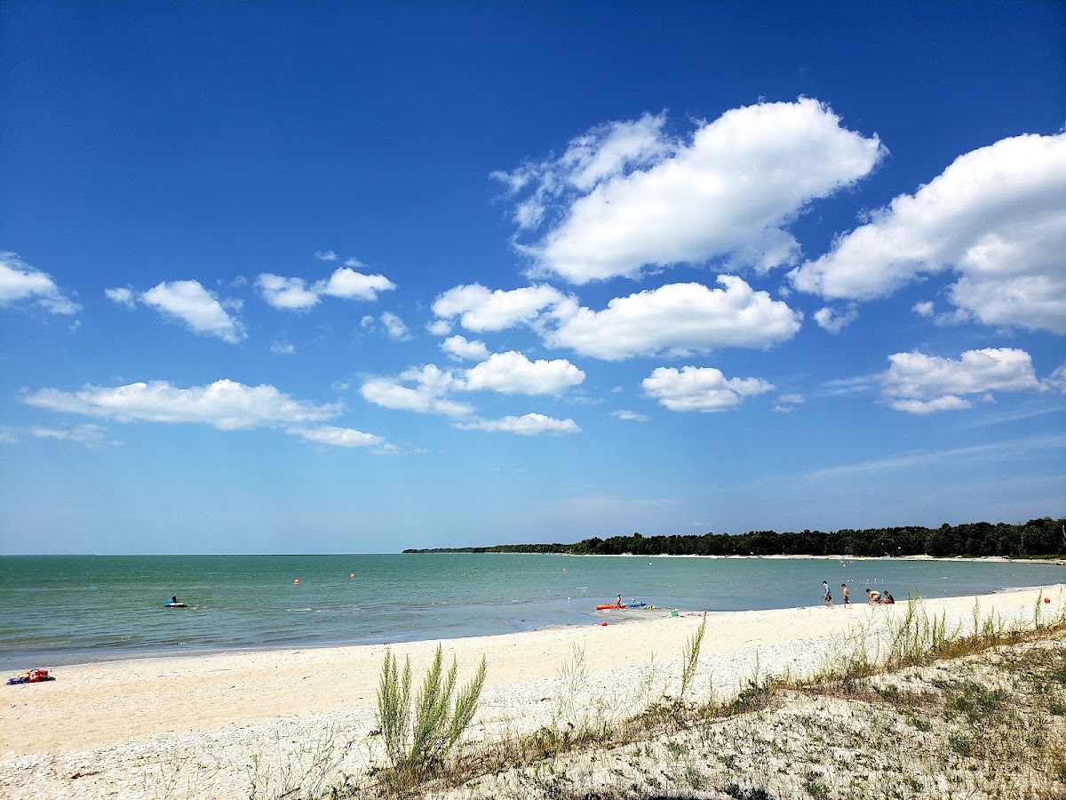 Steep Rock Beach Park