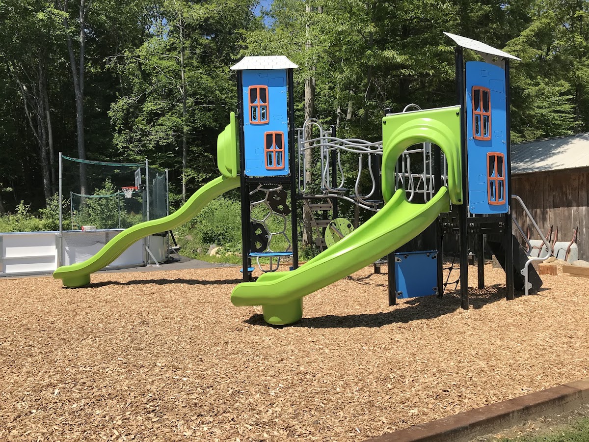 Camping Plage McKenzie
