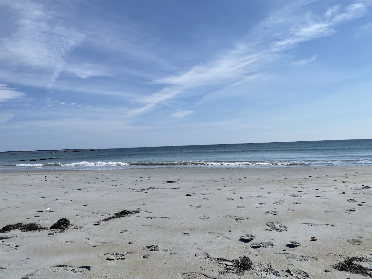 Crow Neck Beach