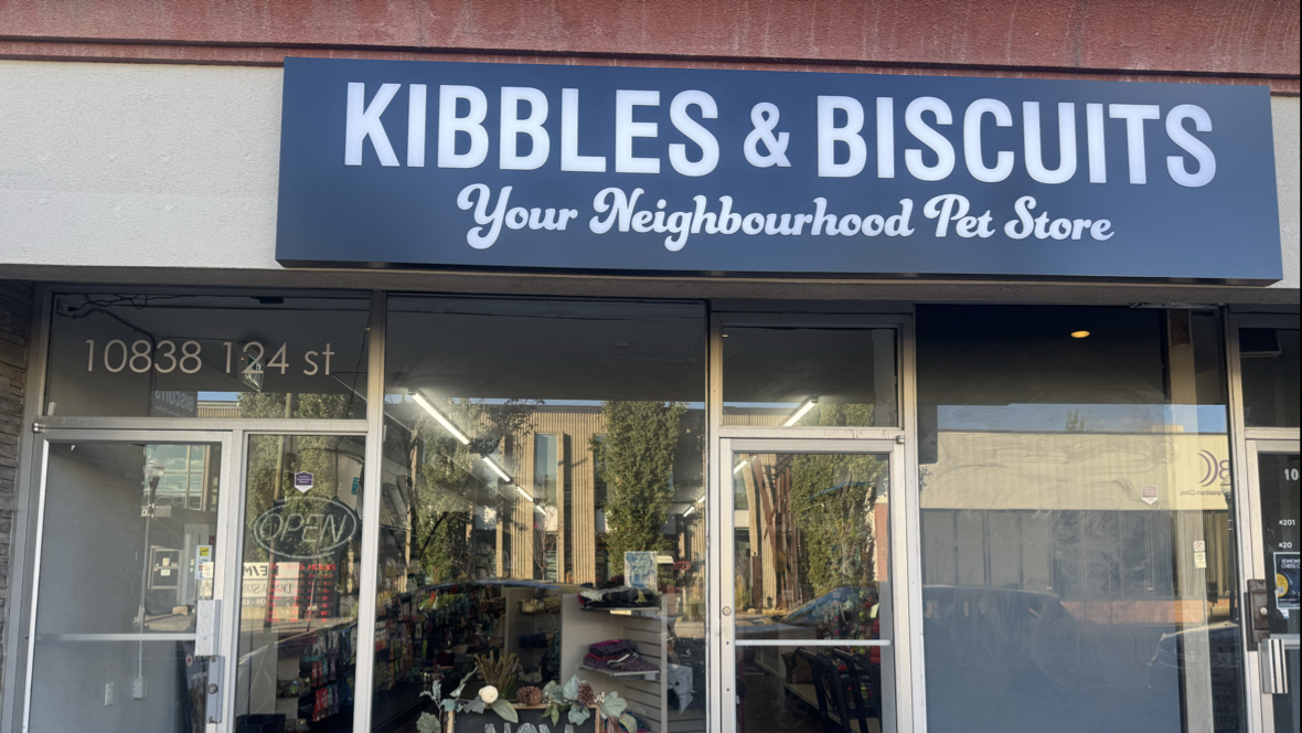 Kibbles & Biscuits - 124th