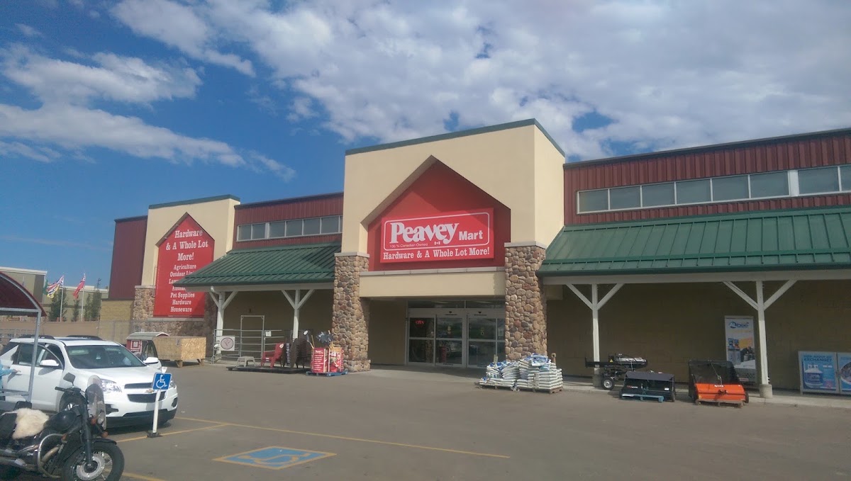 Peavey Mart Spruce Grove