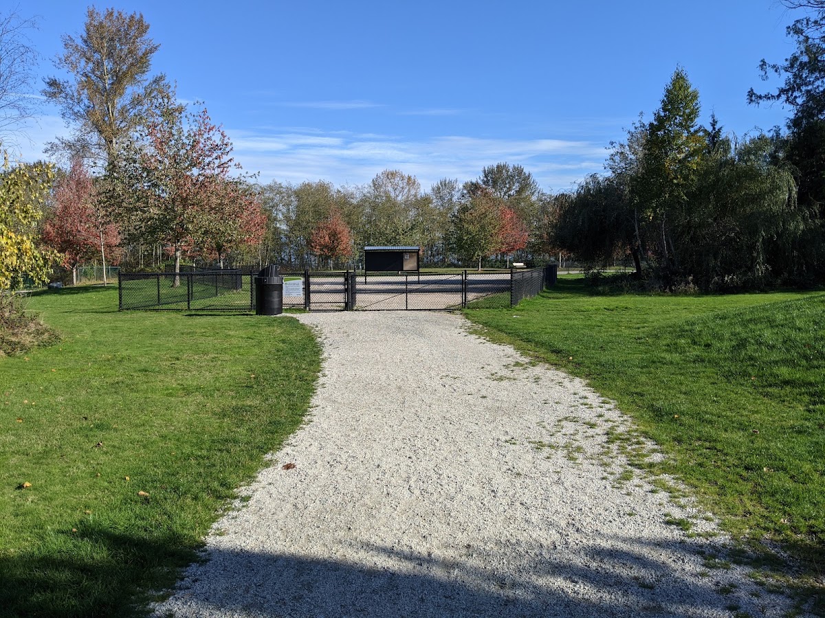 Fraser View Dog Off Leash Area