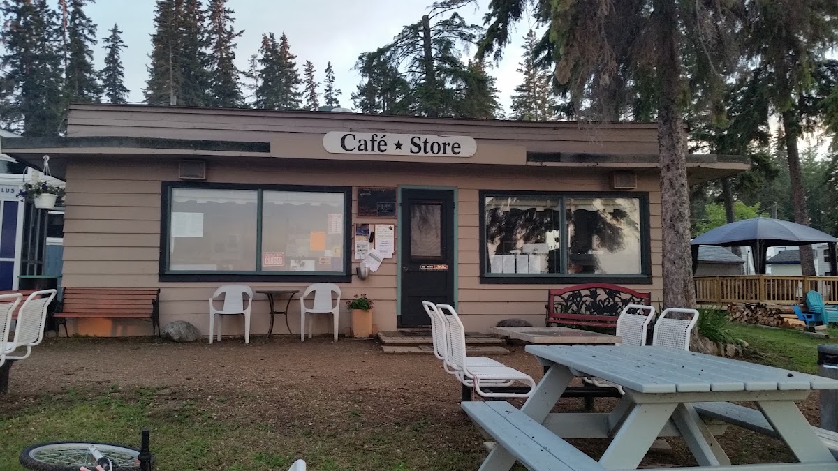 Killdeer Beach Resort