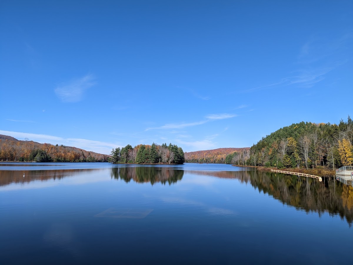 Parc national du Mont-Orford - Secteur du Lac-Stukely