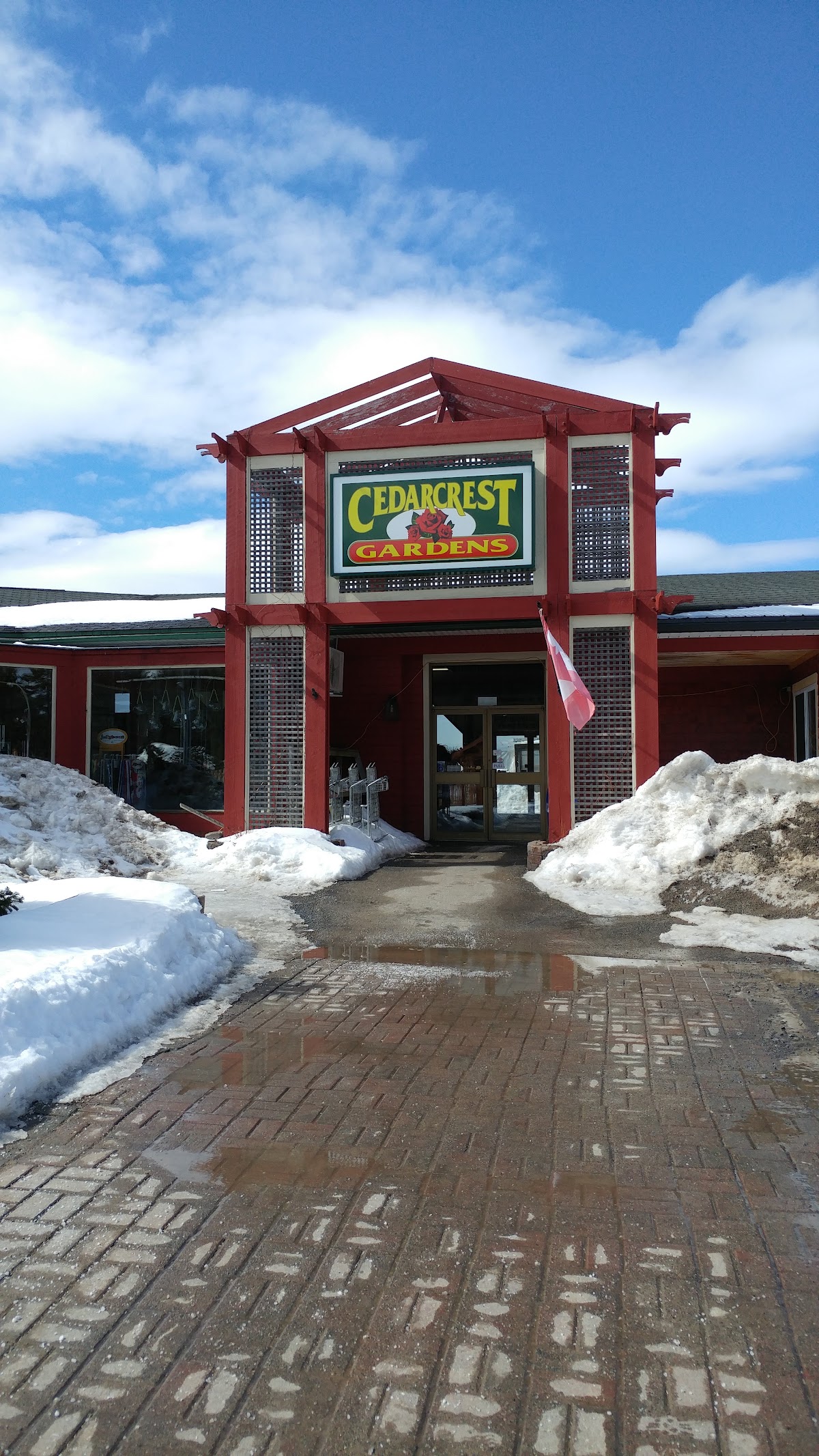 Cedarcrest Gardens