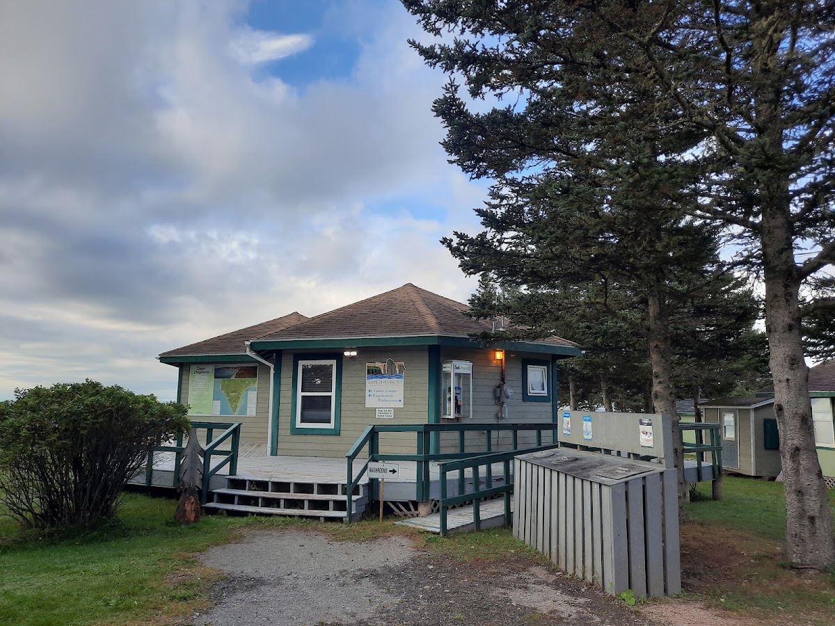Cape Chignecto Provincial Park