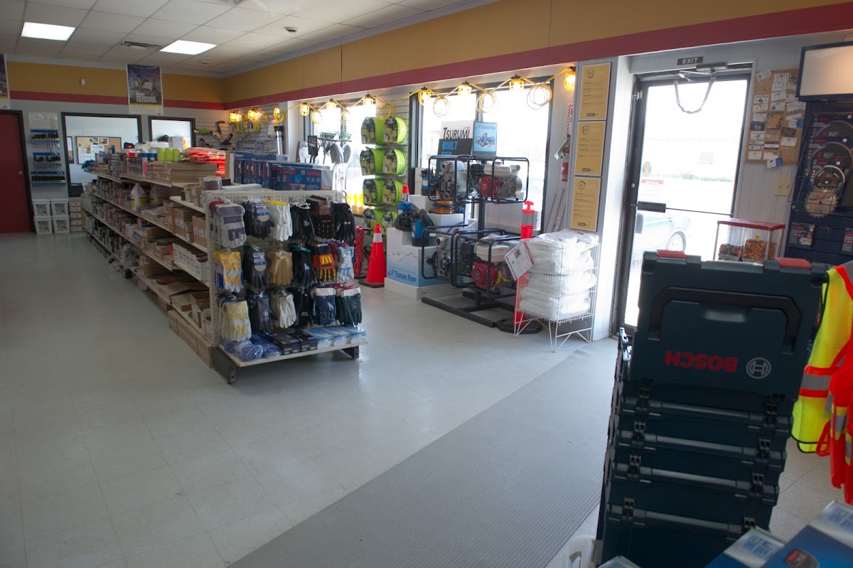 Battlefield Equipment Rentals