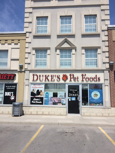 Duke's Pet Foods