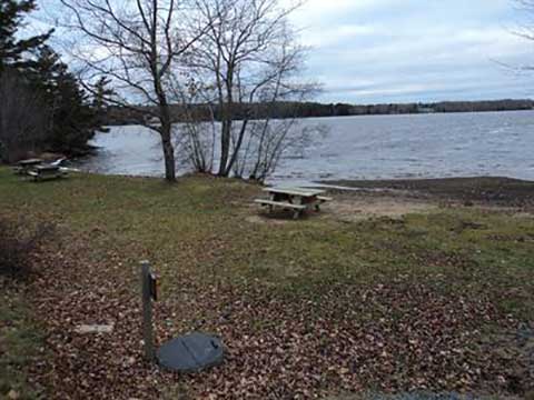 Fancy Lake Provincial Park