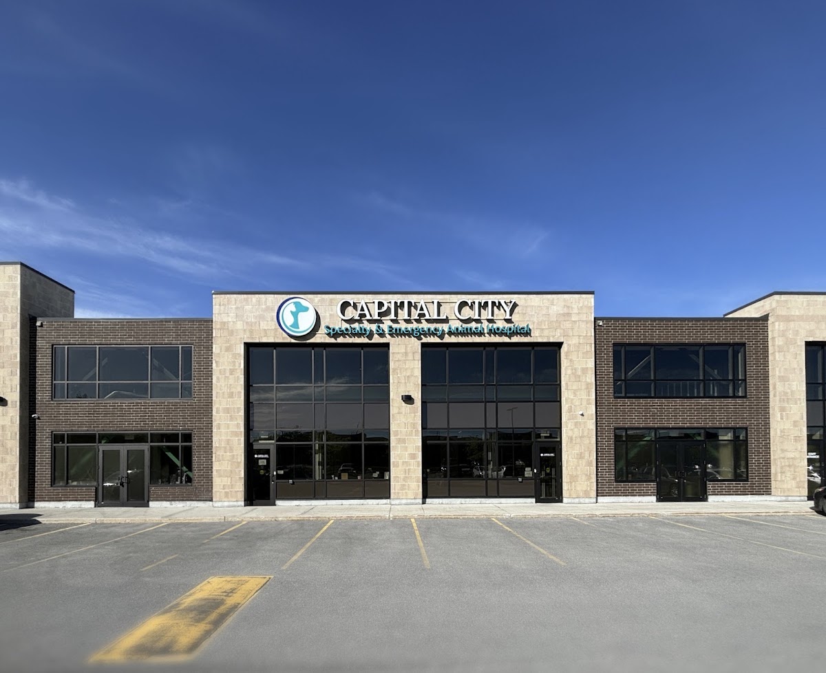 Capital City Specialty & Emergency Animal Hospital