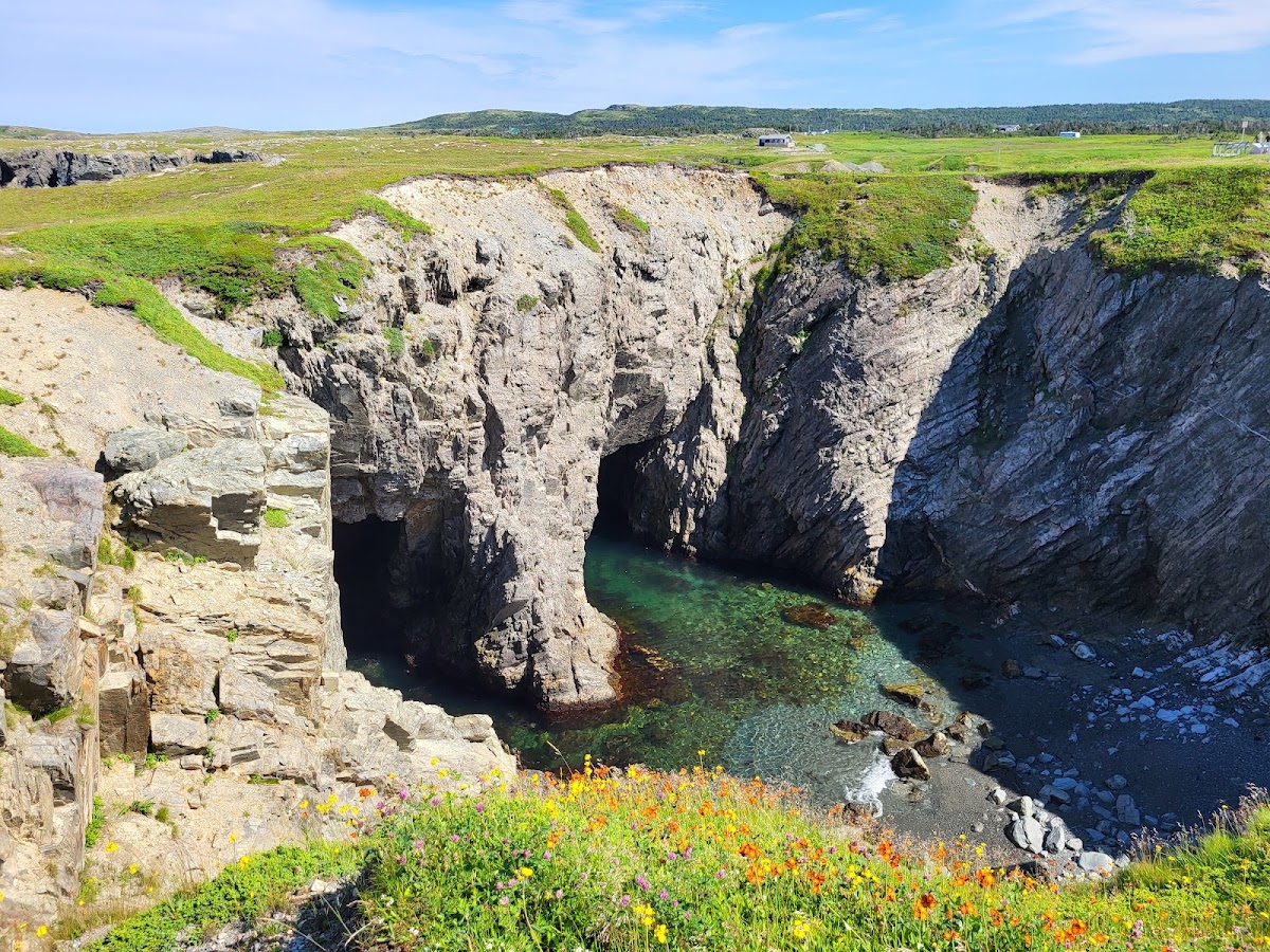 Dungeon Provincial Park (UNESCO Geosite)