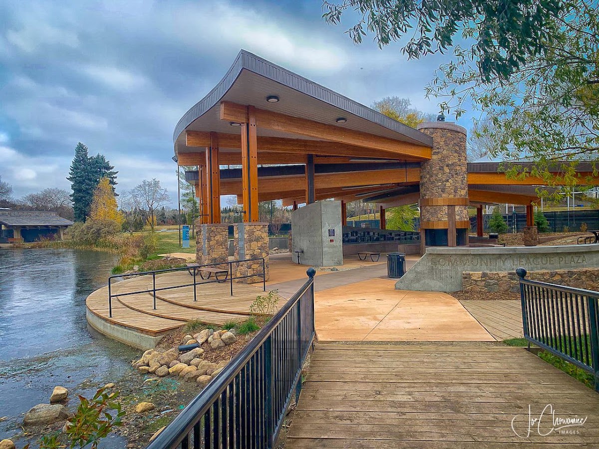 William Hawrelak Park