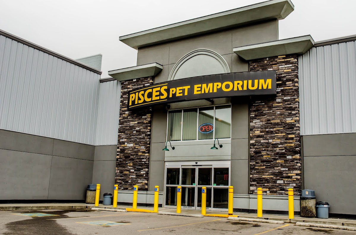 Pisces Exotica Pet Emporium LTD.