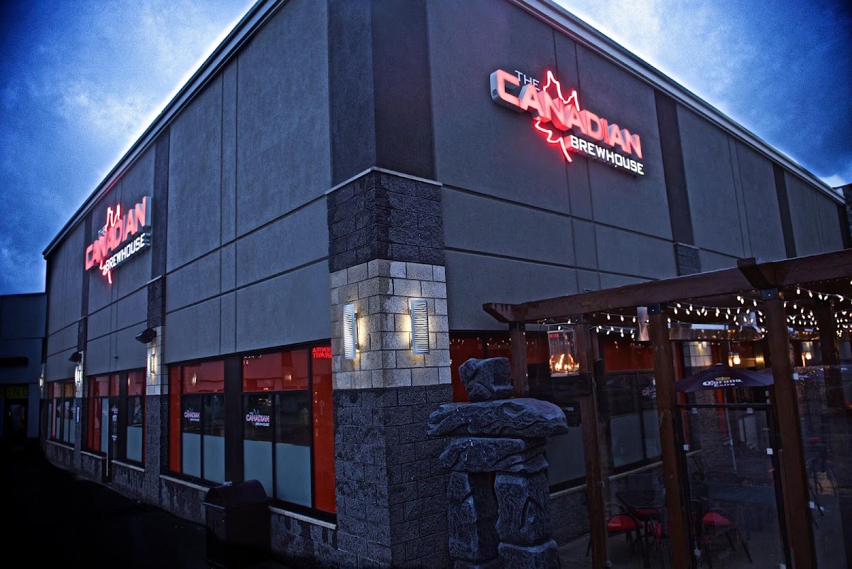 The Canadian Brewhouse (Fort McMurray)