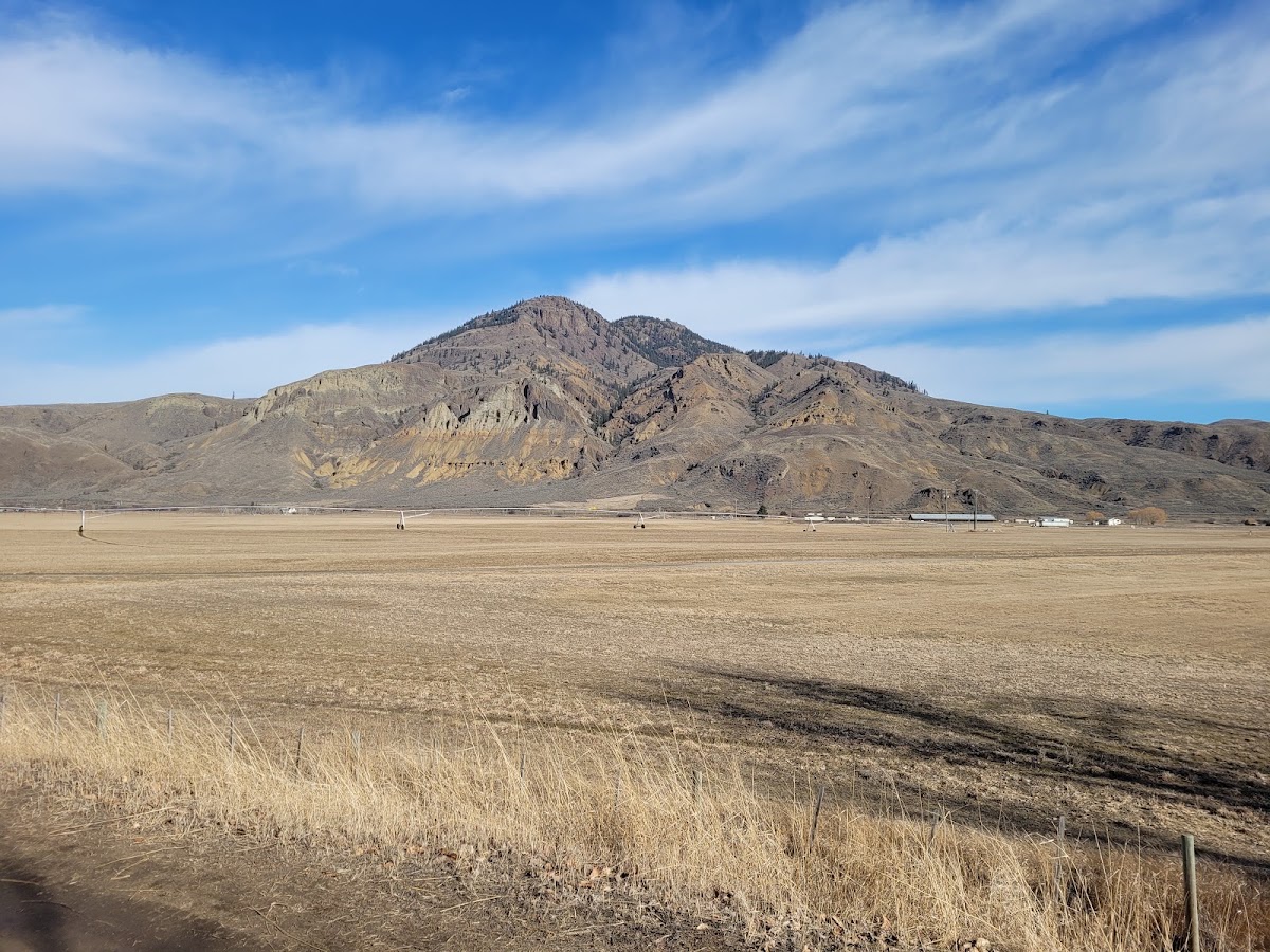 Airport Trail: Aviation Way Access