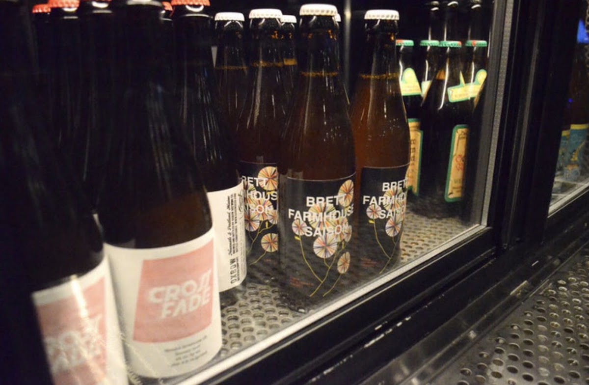Arabella Park Beer Bar
