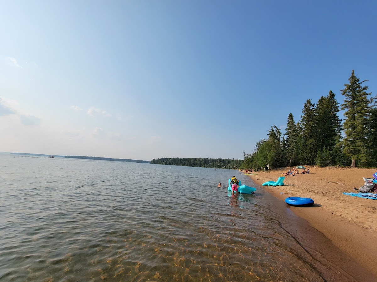 Beaver Glen Beach