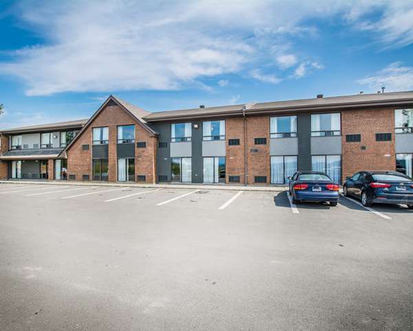 Comfort Inn Edmundston