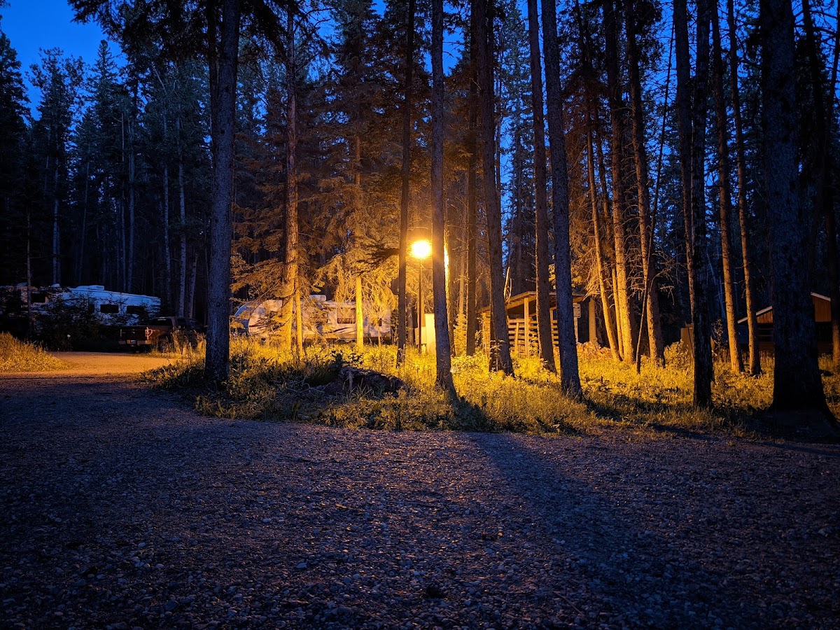 Beaver Glen Campground