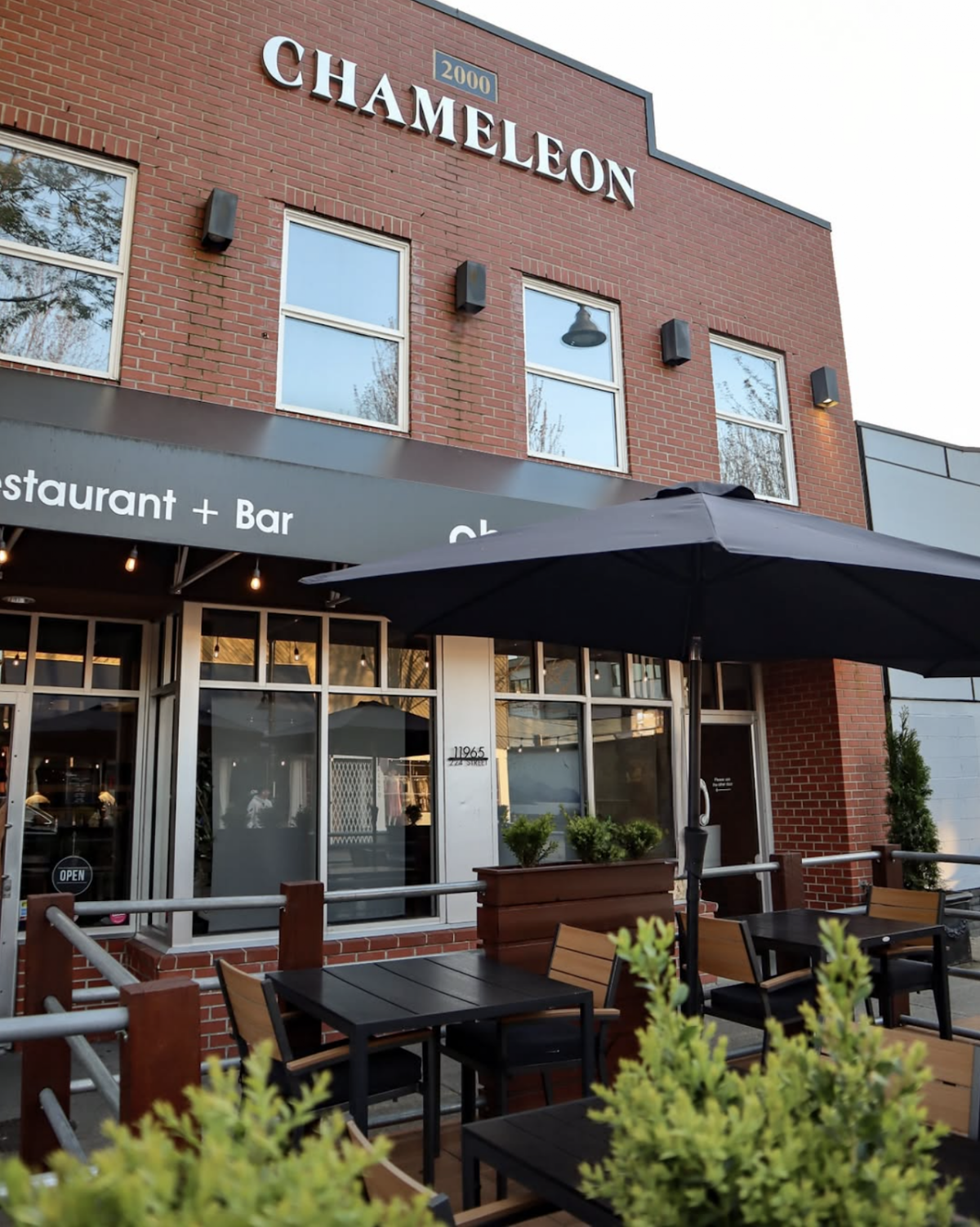 Chameleon Restaurant